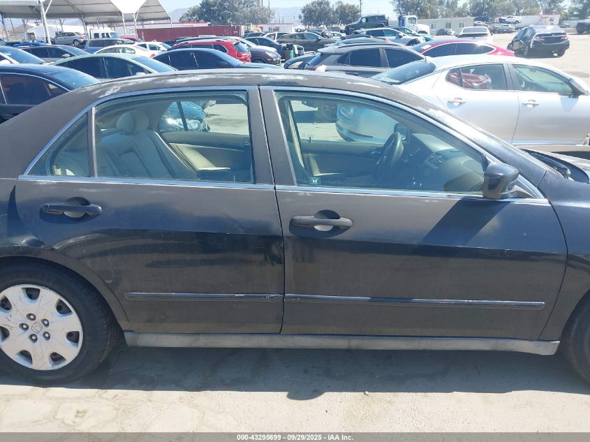 2004 Honda Accord 3.0 Lx VIN: 1HGCM66344A090986 Lot: 43295699