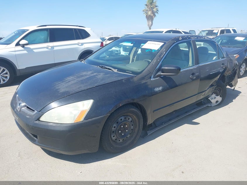 1HGCM66344A090986 2004 HONDA ACCORD photo no. 2
