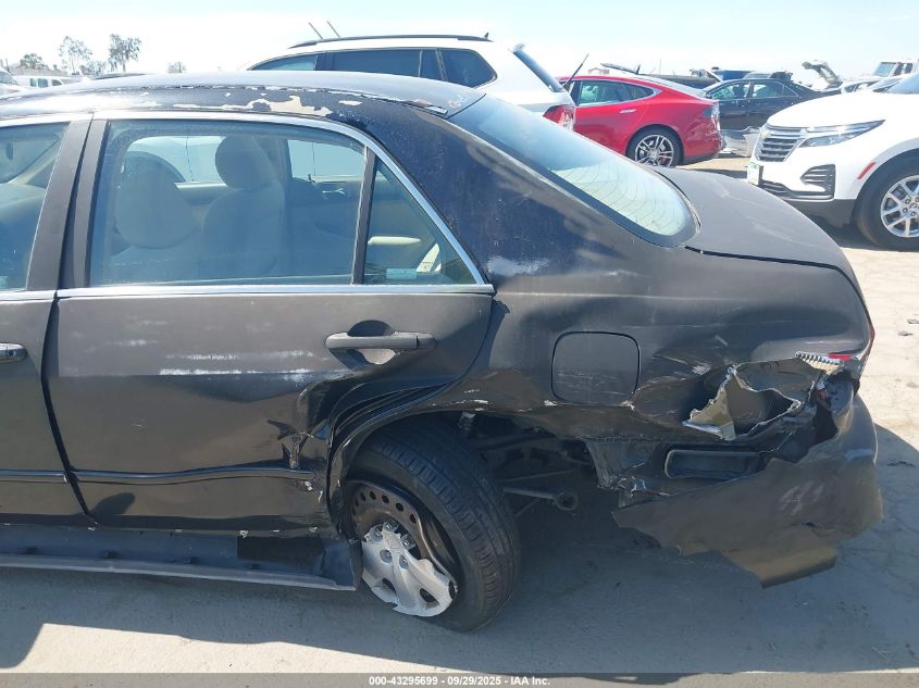 2004 Honda Accord 3.0 Lx VIN: 1HGCM66344A090986 Lot: 43295699