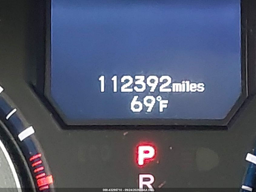 2012 Honda Odyssey Touring/Touring Elite VIN: 5FNRL5H99CB110906 Lot: 43295710