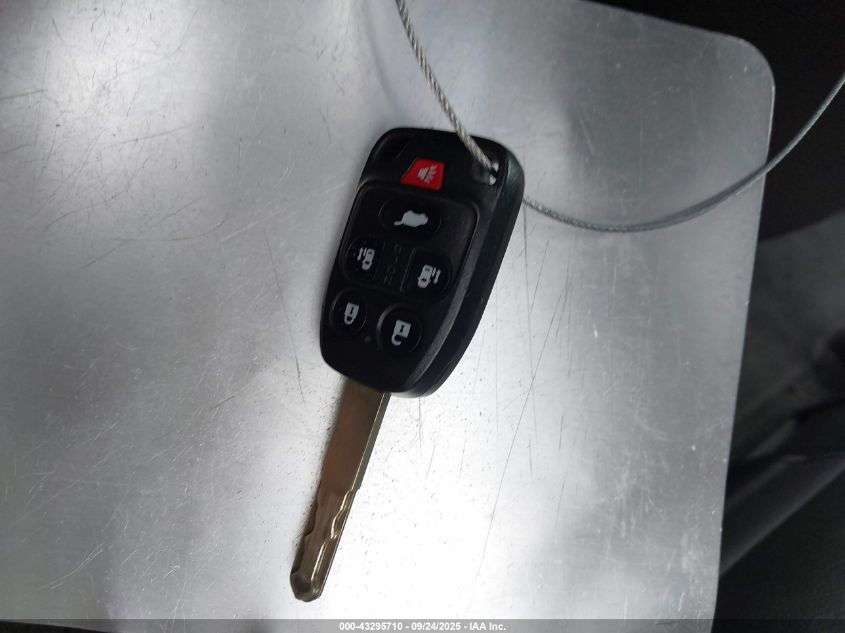 2012 Honda Odyssey Touring/Touring Elite VIN: 5FNRL5H99CB110906 Lot: 43295710