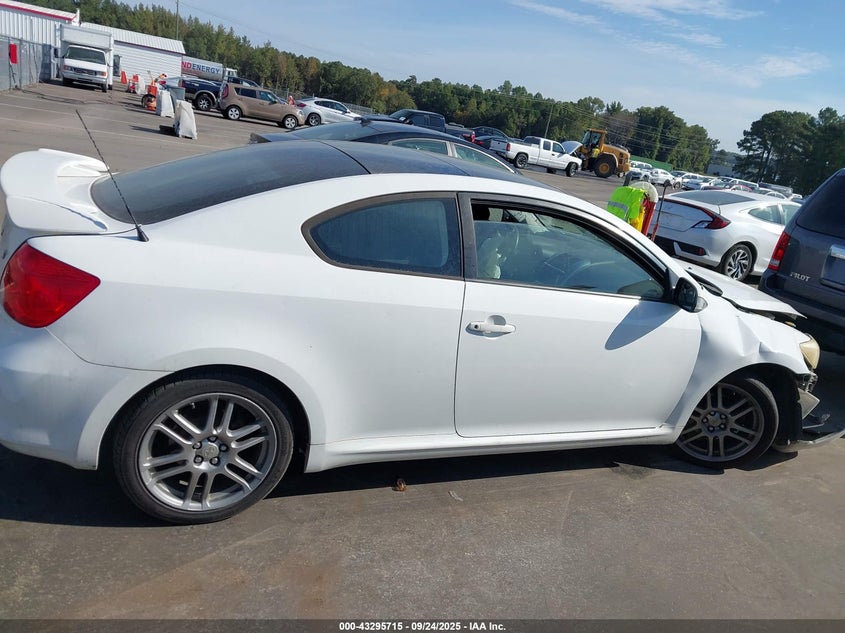 2007 Scion Tc VIN: JTKDE177570190635 Lot: 43295715