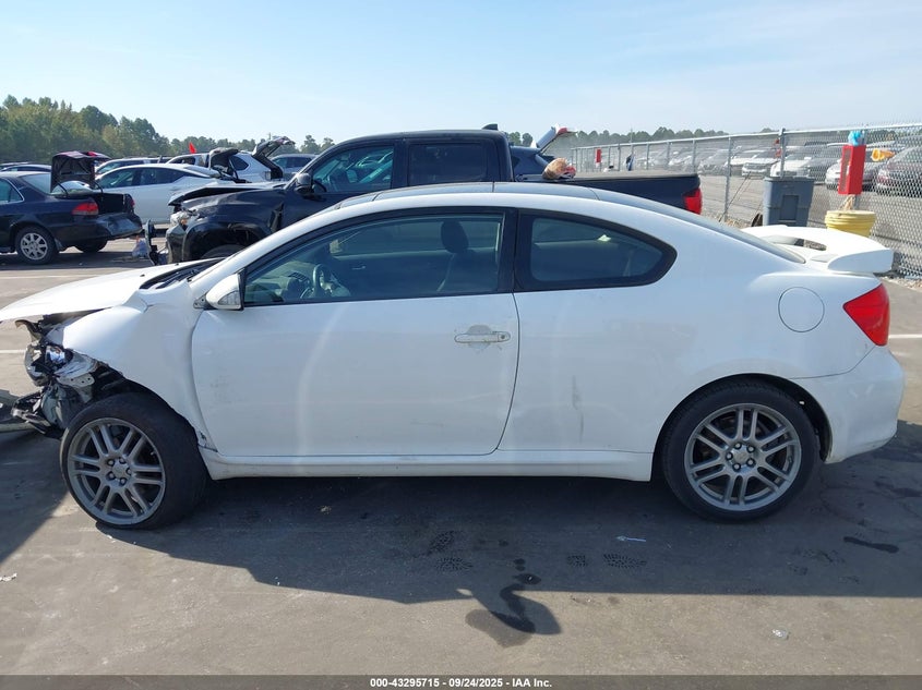 2007 Scion Tc VIN: JTKDE177570190635 Lot: 43295715