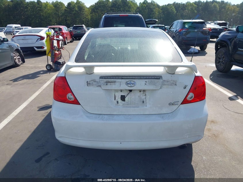 2007 Scion Tc VIN: JTKDE177570190635 Lot: 43295715