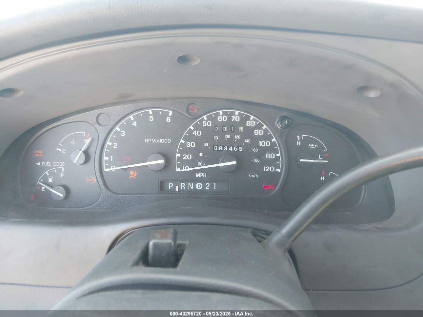 2002 Ford Ranger Edge/Tremor/Xlt VIN: 1FTYR44U12PA30681 Lot: 43295720