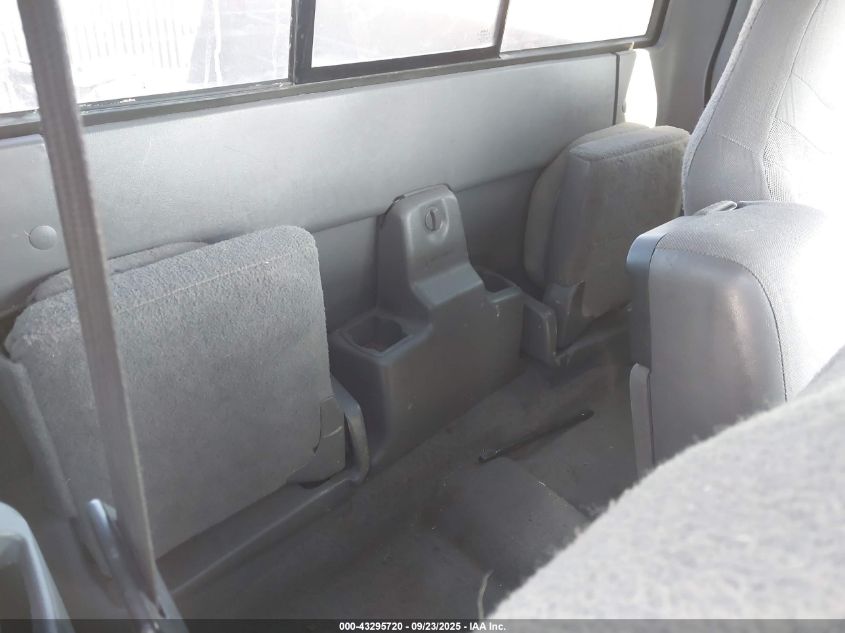 2002 Ford Ranger Edge/Tremor/Xlt VIN: 1FTYR44U12PA30681 Lot: 43295720