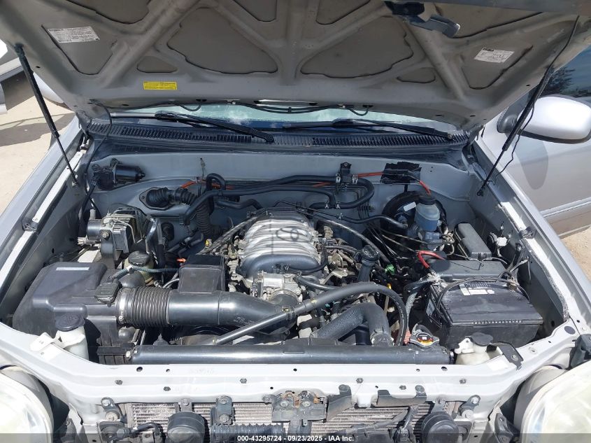 2004 Toyota Sequoia Limited V8 VIN: 5TDZT38AX4S222559 Lot: 43295724