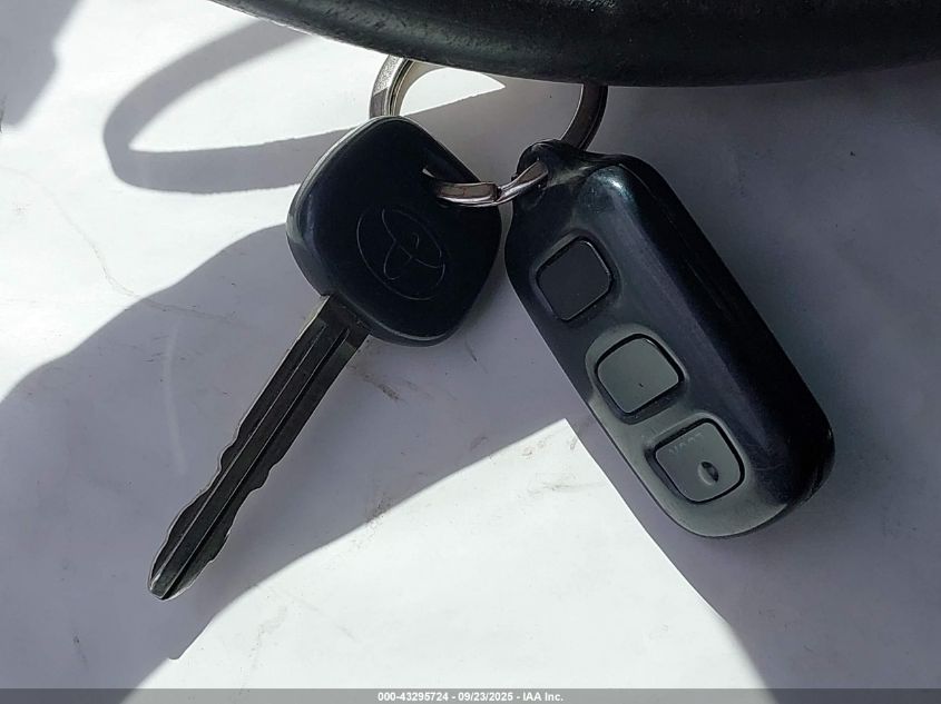 2004 Toyota Sequoia Limited V8 VIN: 5TDZT38AX4S222559 Lot: 43295724