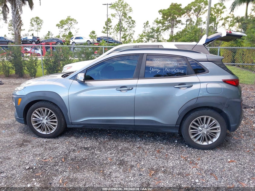 2020 HYUNDAI KONA SEL - KM8K22AA9LU412450