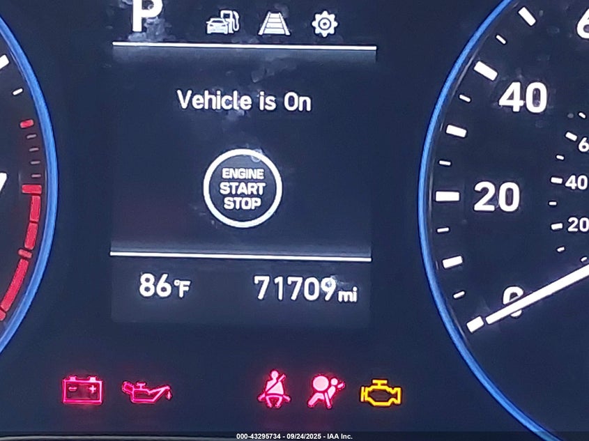 2020 HYUNDAI KONA SEL - KM8K22AA9LU412450