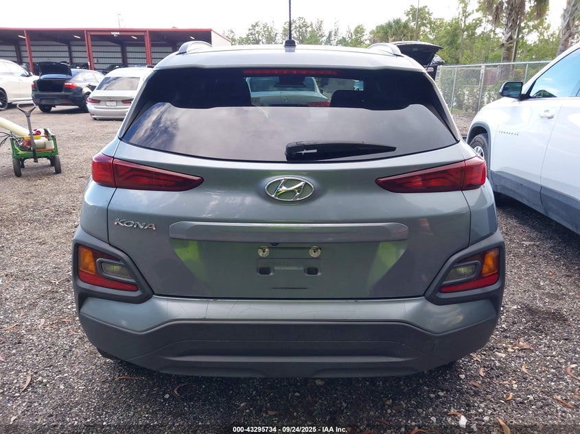 2020 HYUNDAI KONA SEL - KM8K22AA9LU412450
