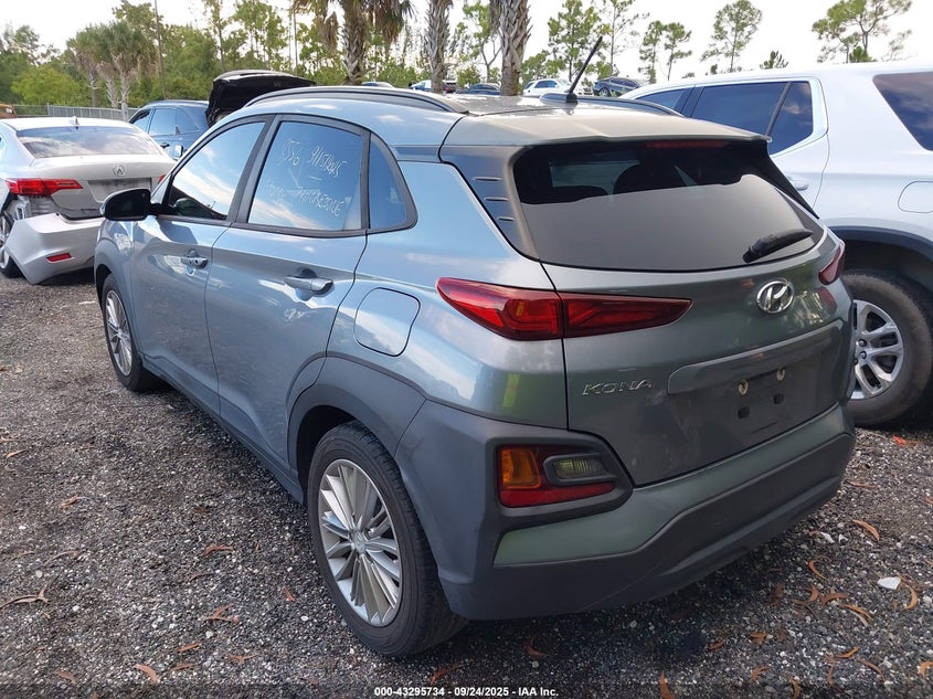 2020 HYUNDAI KONA SEL - KM8K22AA9LU412450
