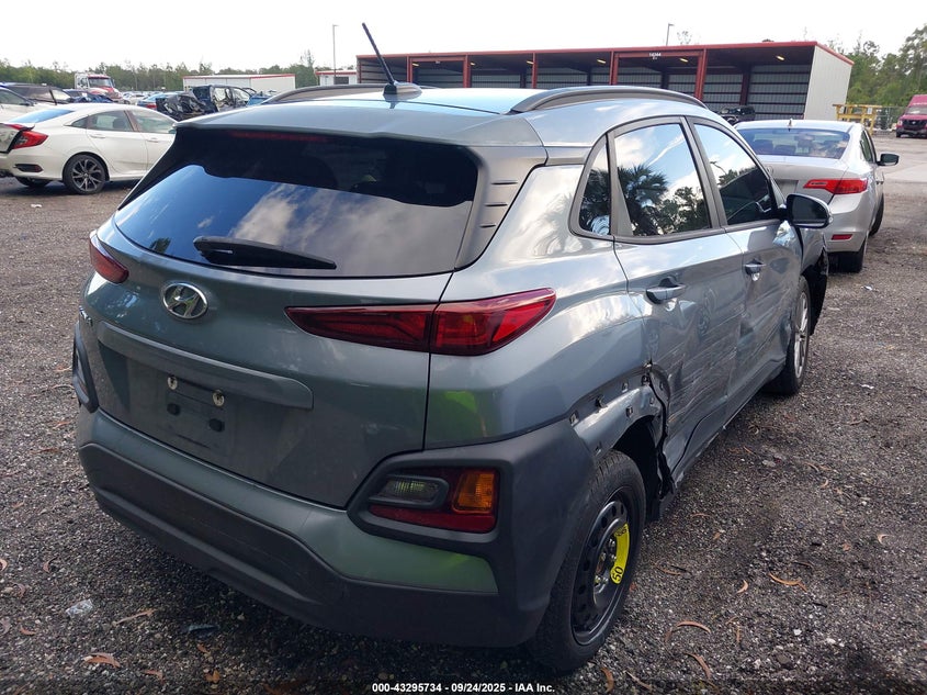 2020 HYUNDAI KONA SEL - KM8K22AA9LU412450