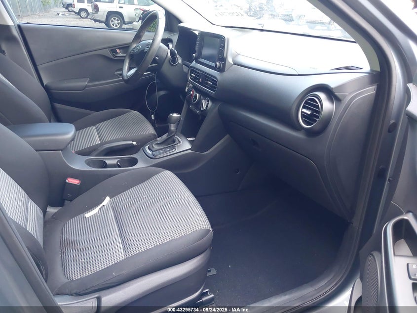 2020 HYUNDAI KONA SEL - KM8K22AA9LU412450