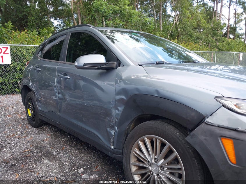 2020 HYUNDAI KONA SEL - KM8K22AA9LU412450