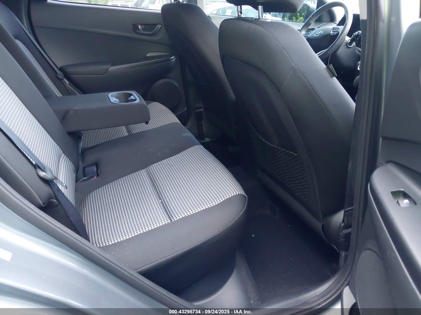 2020 HYUNDAI KONA SEL - KM8K22AA9LU412450