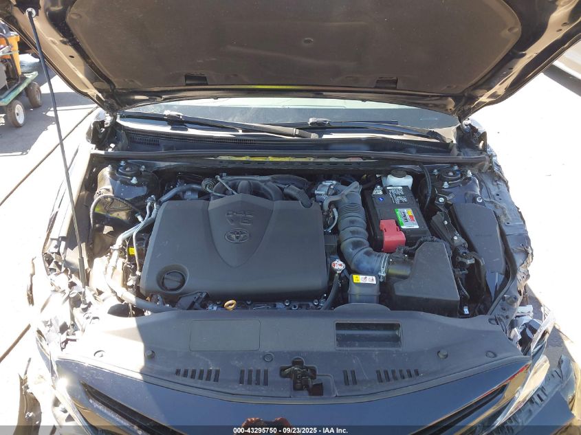 2023 Toyota Camry Trd VIN: 4T1KZ1AK5PU073397 Lot: 43295750