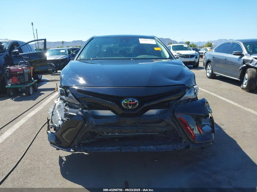 2023 Toyota Camry Trd VIN: 4T1KZ1AK5PU073397 Lot: 43295750