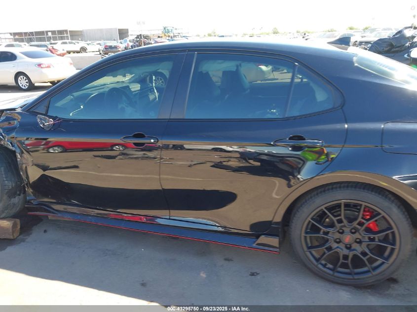 2023 Toyota Camry Trd VIN: 4T1KZ1AK5PU073397 Lot: 43295750