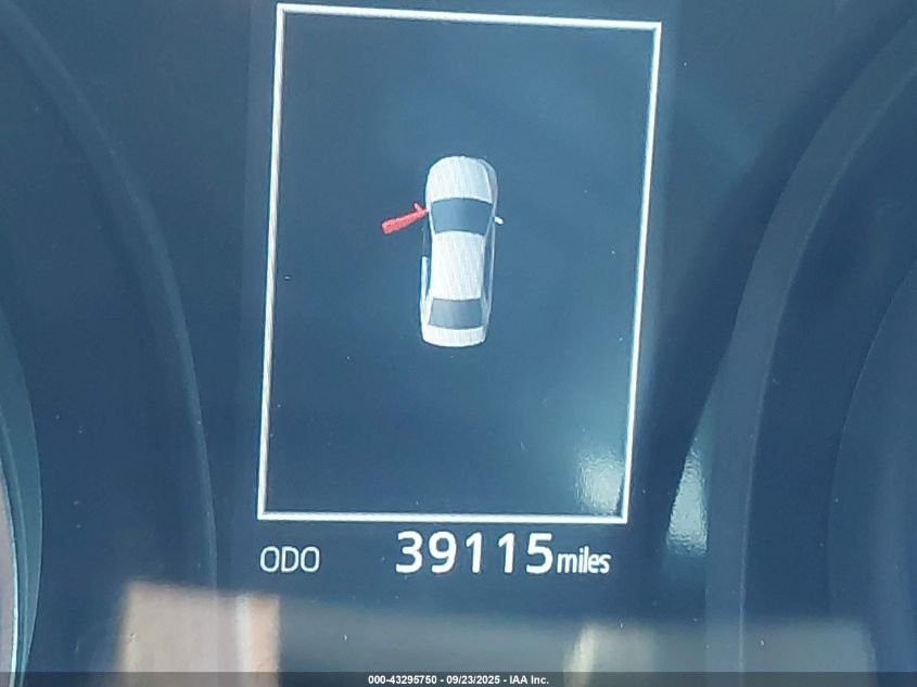 2023 Toyota Camry Trd VIN: 4T1KZ1AK5PU073397 Lot: 43295750