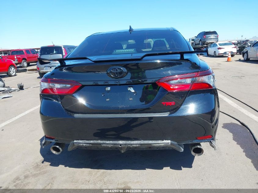 2023 Toyota Camry Trd VIN: 4T1KZ1AK5PU073397 Lot: 43295750