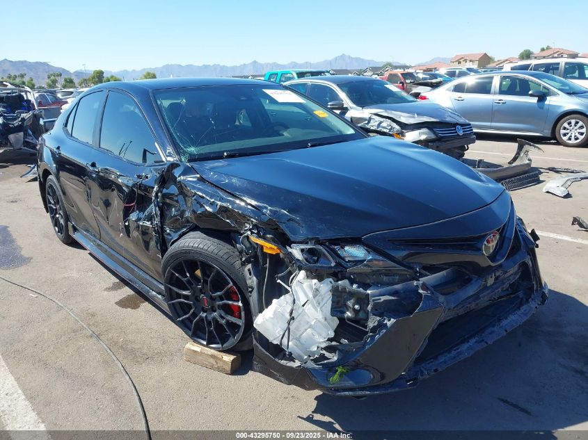2023 Toyota Camry Trd VIN: 4T1KZ1AK5PU073397 Lot: 43295750