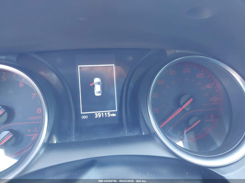 2023 Toyota Camry Trd VIN: 4T1KZ1AK5PU073397 Lot: 43295750