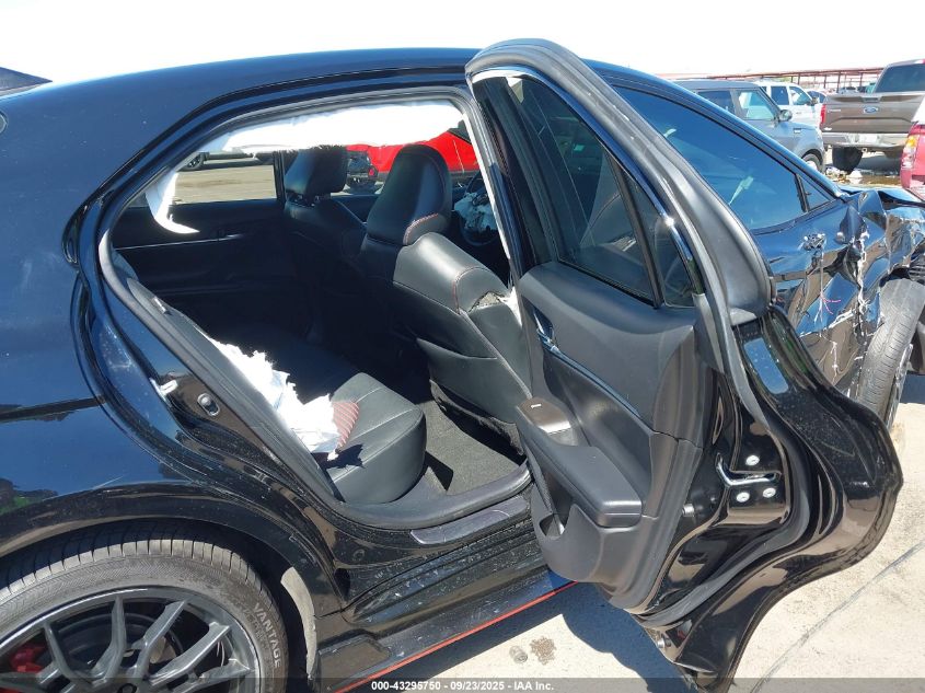 2023 Toyota Camry Trd VIN: 4T1KZ1AK5PU073397 Lot: 43295750