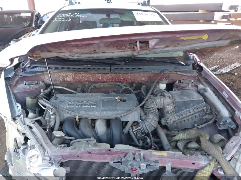 2008 Toyota Corolla Ce VIN: 1NXBR32E38Z968084 Lot: 43295751