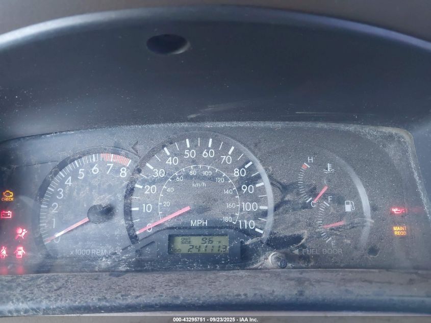 2008 Toyota Corolla Ce VIN: 1NXBR32E38Z968084 Lot: 43295751