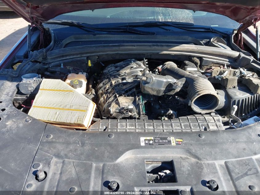 2023 Jeep Grand Cherokee Laredo 4X4 VIN: 1C4RJHAG0PC622427 Lot: 43295755