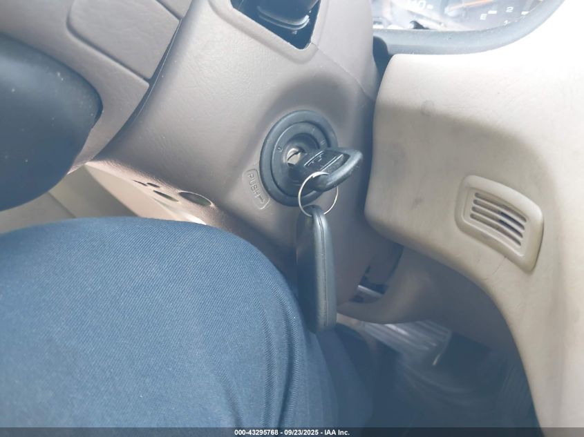 1999 Honda Accord Ex V6 VIN: 1HGCG165XXA022773 Lot: 43295768