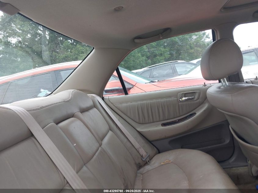 1999 Honda Accord Ex V6 VIN: 1HGCG165XXA022773 Lot: 43295768