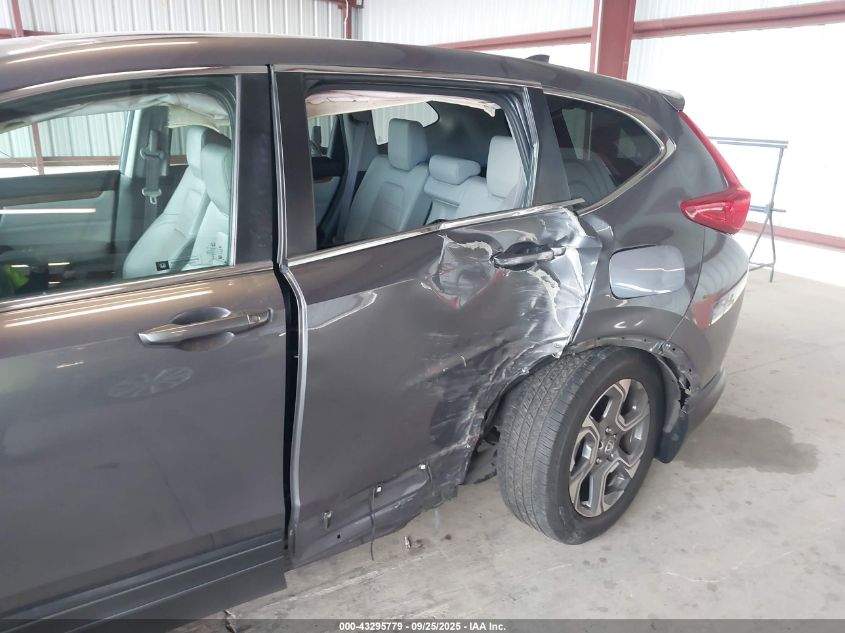 2017 Honda Cr-V Ex-L/Ex-L Navi VIN: 7FARW1H88HE033903 Lot: 43295779