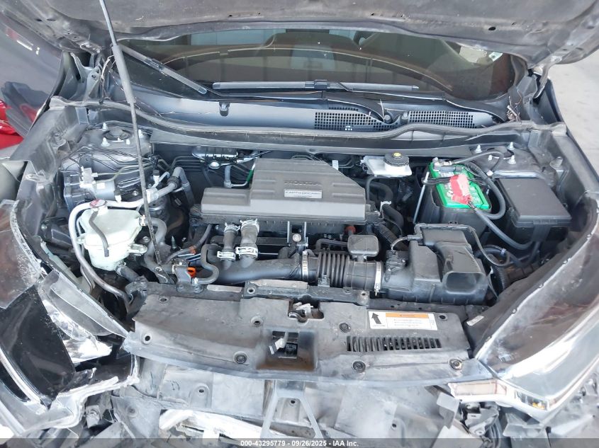 2017 Honda Cr-V Ex-L/Ex-L Navi VIN: 7FARW1H88HE033903 Lot: 43295779