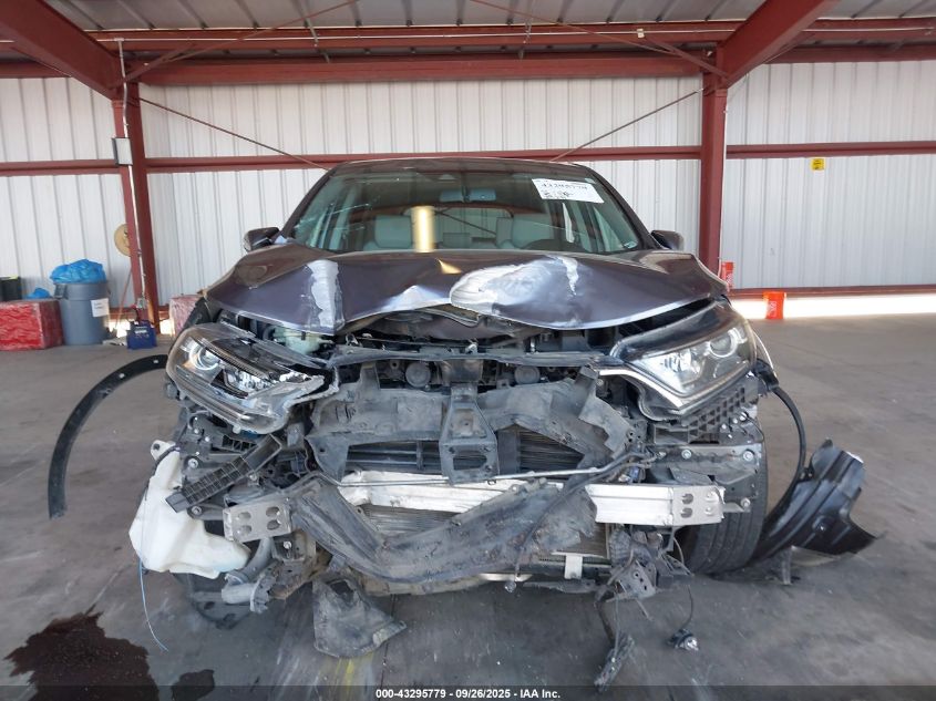 2017 Honda Cr-V Ex-L/Ex-L Navi VIN: 7FARW1H88HE033903 Lot: 43295779