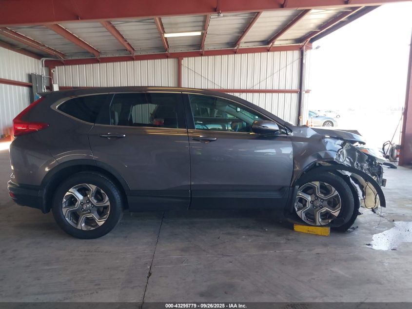 2017 Honda Cr-V Ex-L/Ex-L Navi VIN: 7FARW1H88HE033903 Lot: 43295779