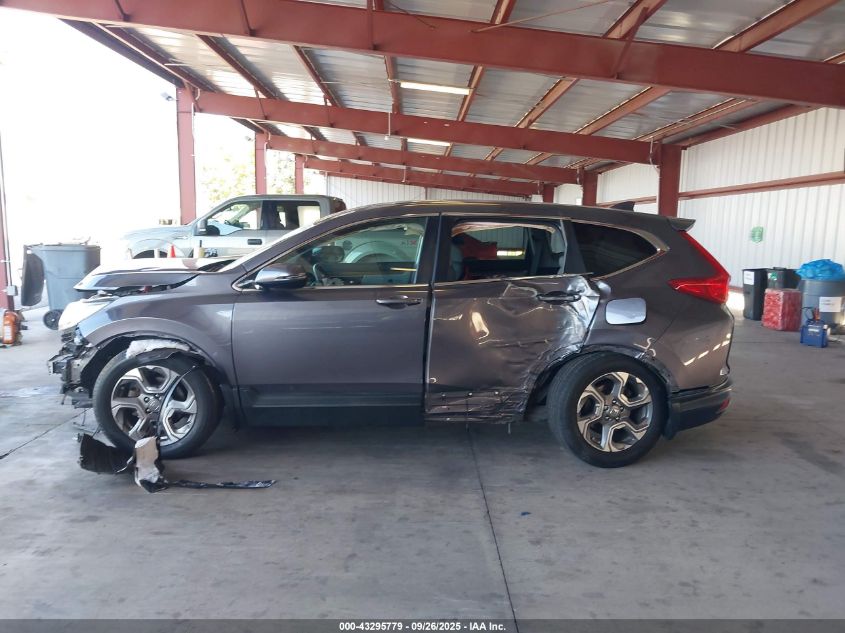 2017 Honda Cr-V Ex-L/Ex-L Navi VIN: 7FARW1H88HE033903 Lot: 43295779