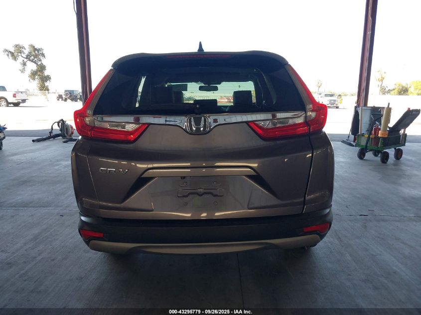 2017 Honda Cr-V Ex-L/Ex-L Navi VIN: 7FARW1H88HE033903 Lot: 43295779