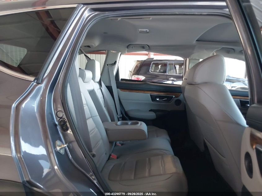 2017 Honda Cr-V Ex-L/Ex-L Navi VIN: 7FARW1H88HE033903 Lot: 43295779