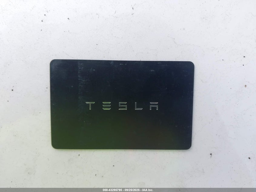 2025 Tesla Model 3 Long Range Rear-Wheel Drive VIN: 5YJ3E1EA3SF028952 Lot: 43295795