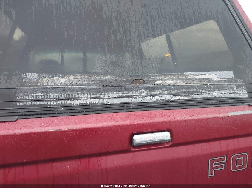 1992 Ford F150 VIN: 1FTEF14H0NKB65245 Lot: 43295804