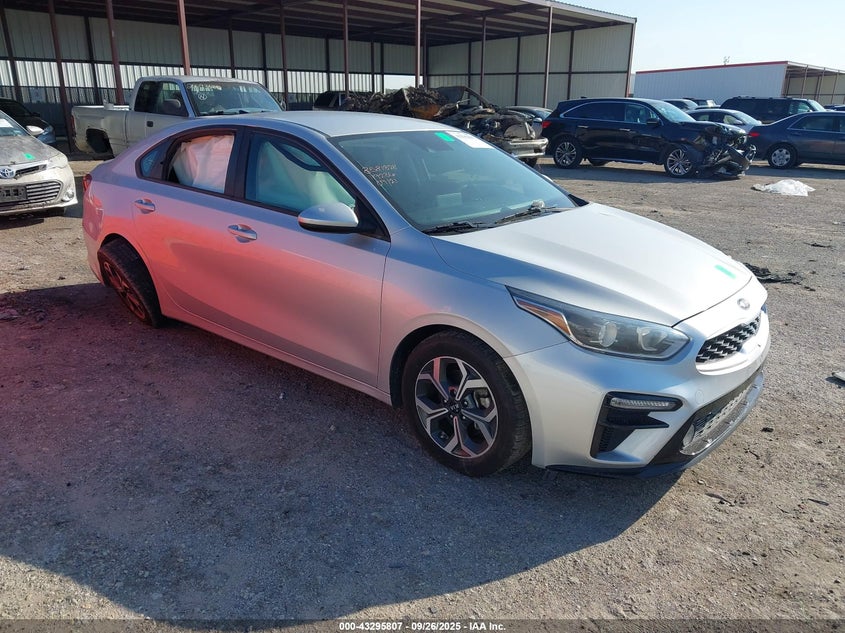 KIA FORTE LXS