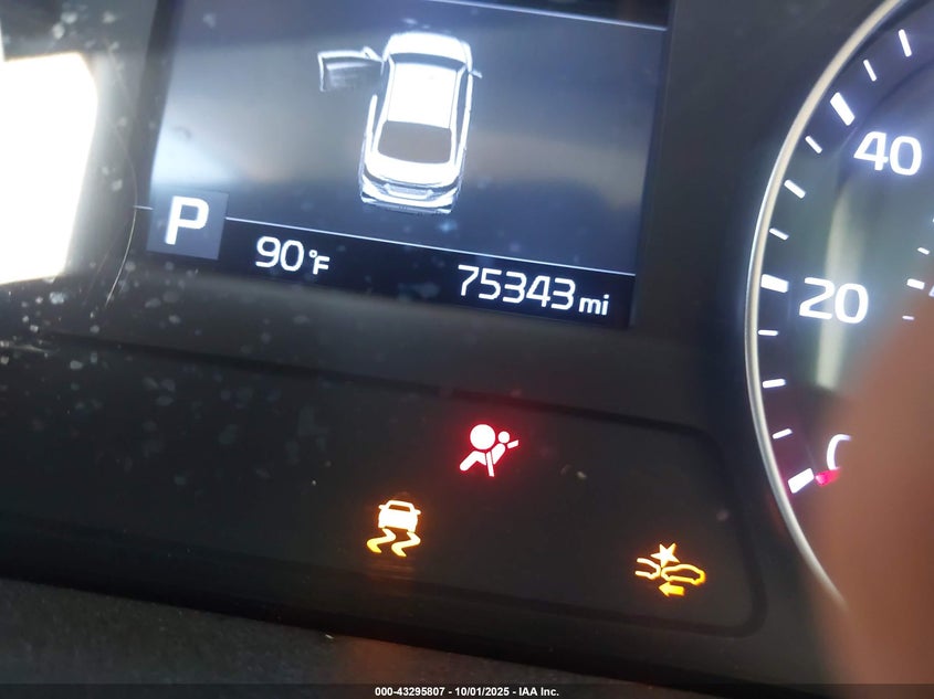 2019 KIA FORTE LXS - 3KPF24AD9KE119236