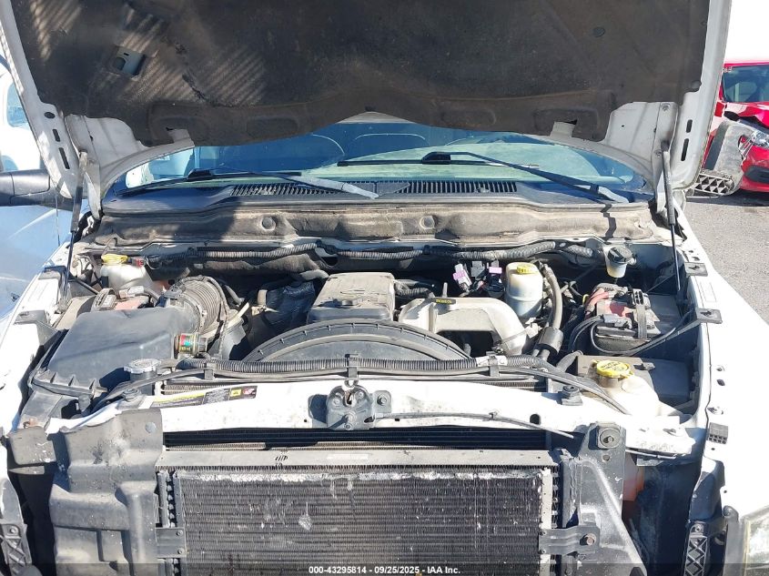 2004 Dodge Ram 2500 St VIN: 3D7KU28C14G199221 Lot: 43295814