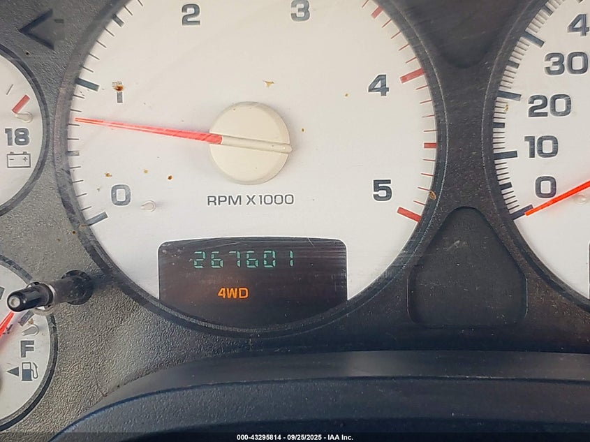 2004 Dodge Ram 2500 St VIN: 3D7KU28C14G199221 Lot: 43295814