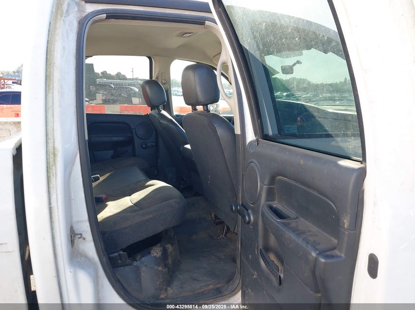 2004 Dodge Ram 2500 St VIN: 3D7KU28C14G199221 Lot: 43295814