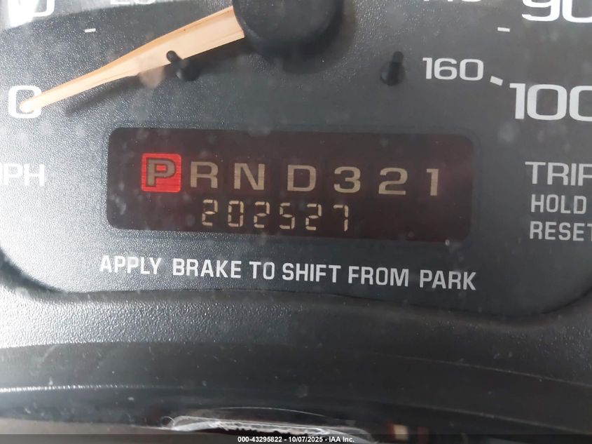 2002 Chevrolet Astro Ls VIN: 1GNDM19X72B139049 Lot: 43295822