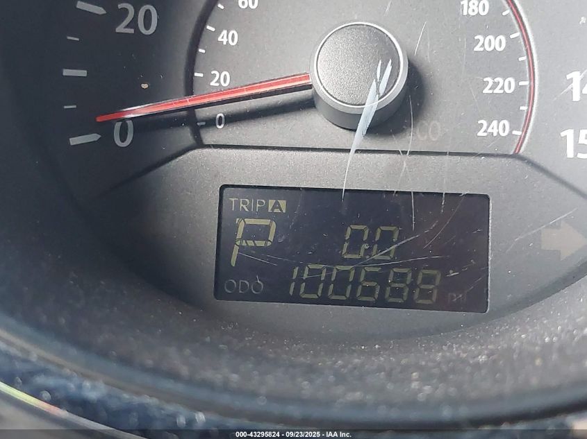 2013 Kia Sorento Lx VIN: 5XYKT3A64DG383316 Lot: 43295824