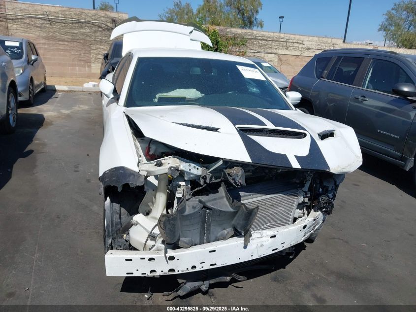 2019 Dodge Charger Gt Rwd VIN: 2C3CDXHG4KH578696 Lot: 43295825